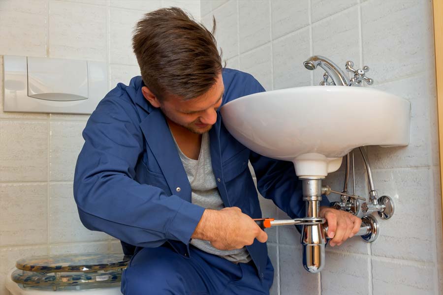 Rückstausicherung Rohrreinigung Guxhagen